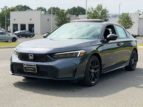 Certified 2026 Honda Civic Sport image 6