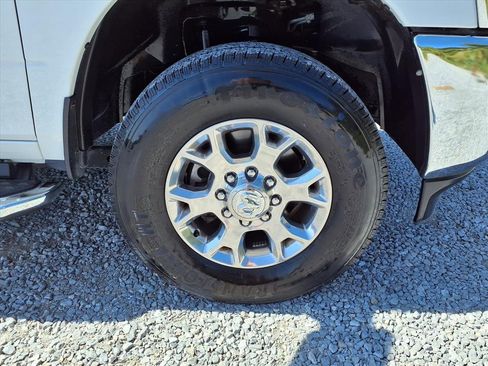 Used 2024 RAM 3500 Laramie w/ Safety Group image 39