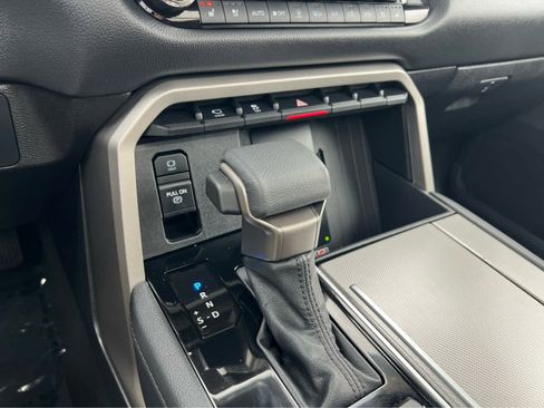 Used 2025 Toyota Sequoia Limited w/ Nightshade Package image 36