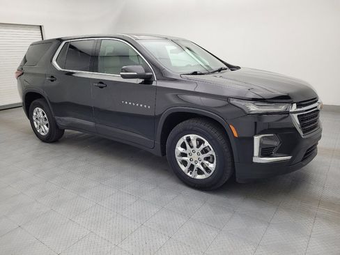 Used 2023 Chevrolet Traverse LS w/ Safety Package image 11