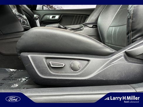 Used 2019 Ford Mustang Premium image 14
