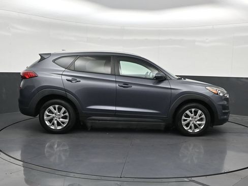 Used 2021 Hyundai Tucson Value FWD image 7
