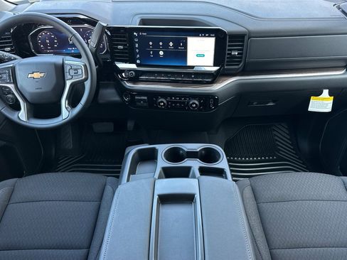New 2026 Chevrolet Silverado 1500 LT AWD/4WD image 13