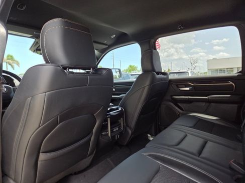 Used 2021 RAM 1500 Rebel w/ Rebel Level 1 Equipment Group AWD/4WD image 23