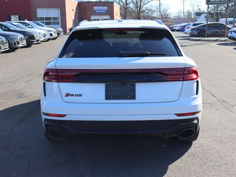Used 2024 Audi RS Q8 Black Optic w/ Black Optic Package image 6