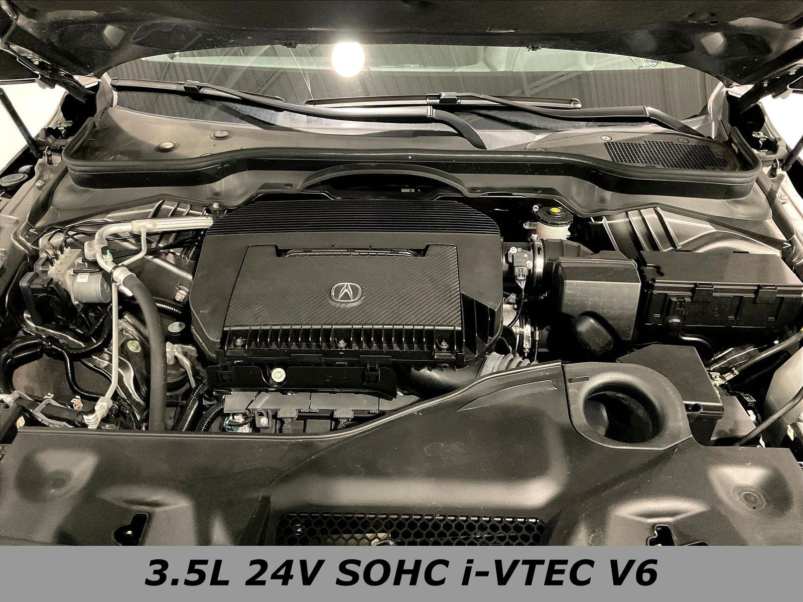 Used 2024 Acura MDX w/ Technology Package FWD image 30