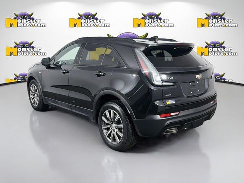 Used 2020 Cadillac XT4 Sport w/ Trailering Package AWD/4WD image 7