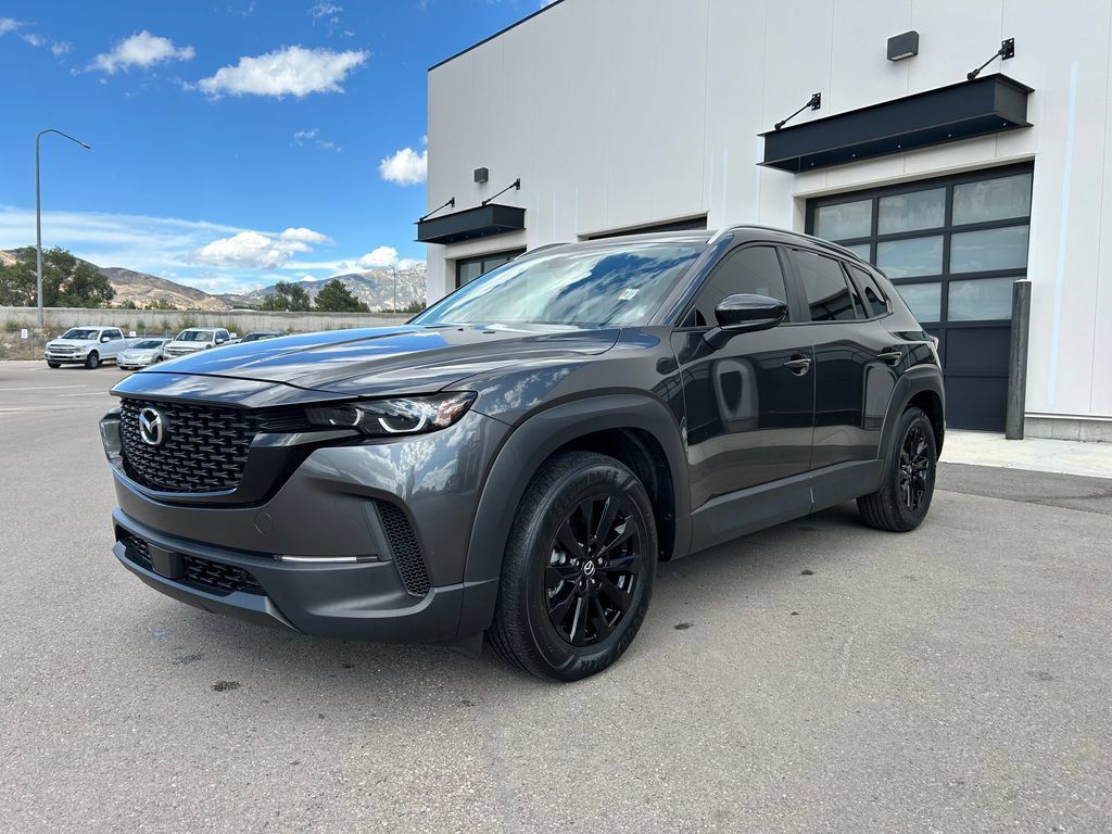 Used 2023 MAZDA CX-50 AWD 2.5 S w/ Convenience Package image 2