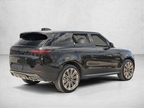 New 2026 Land Rover Range Rover Sport SE AWD/4WD image 2