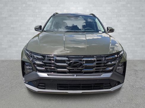 New 2025 Hyundai Tucson Limited image 3