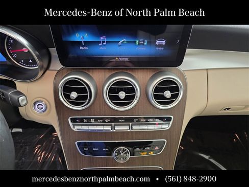 Used 2020 Mercedes-Benz C 300 4MATIC Sedan image 22