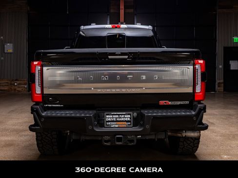 Used 2024 Ford F250 Limited image 7