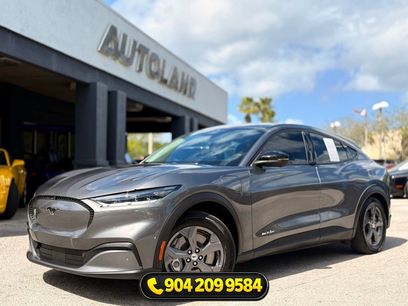 Used 2023 Ford Mustang Mach-E Select