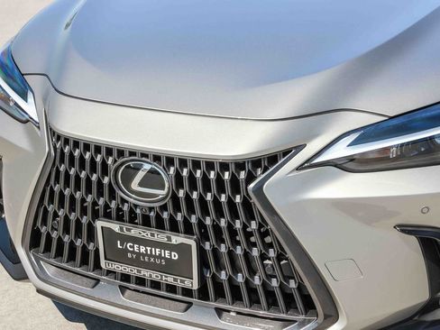 Certified 2025 Lexus NX 350 AWD w/ Premium Package image 10
