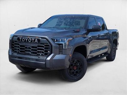New 2025 Toyota Tundra TRD Pro