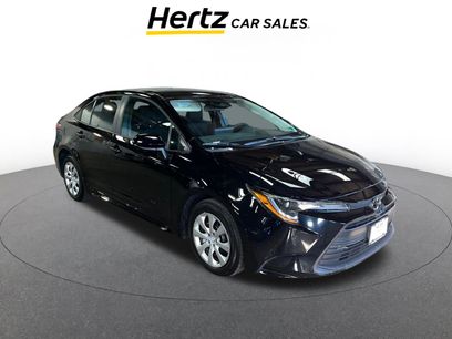 Used 2025 Toyota Corolla LE