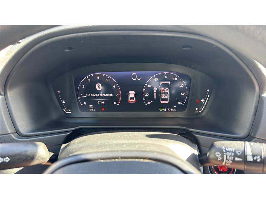 Used 2023 Honda Accord LX image 21
