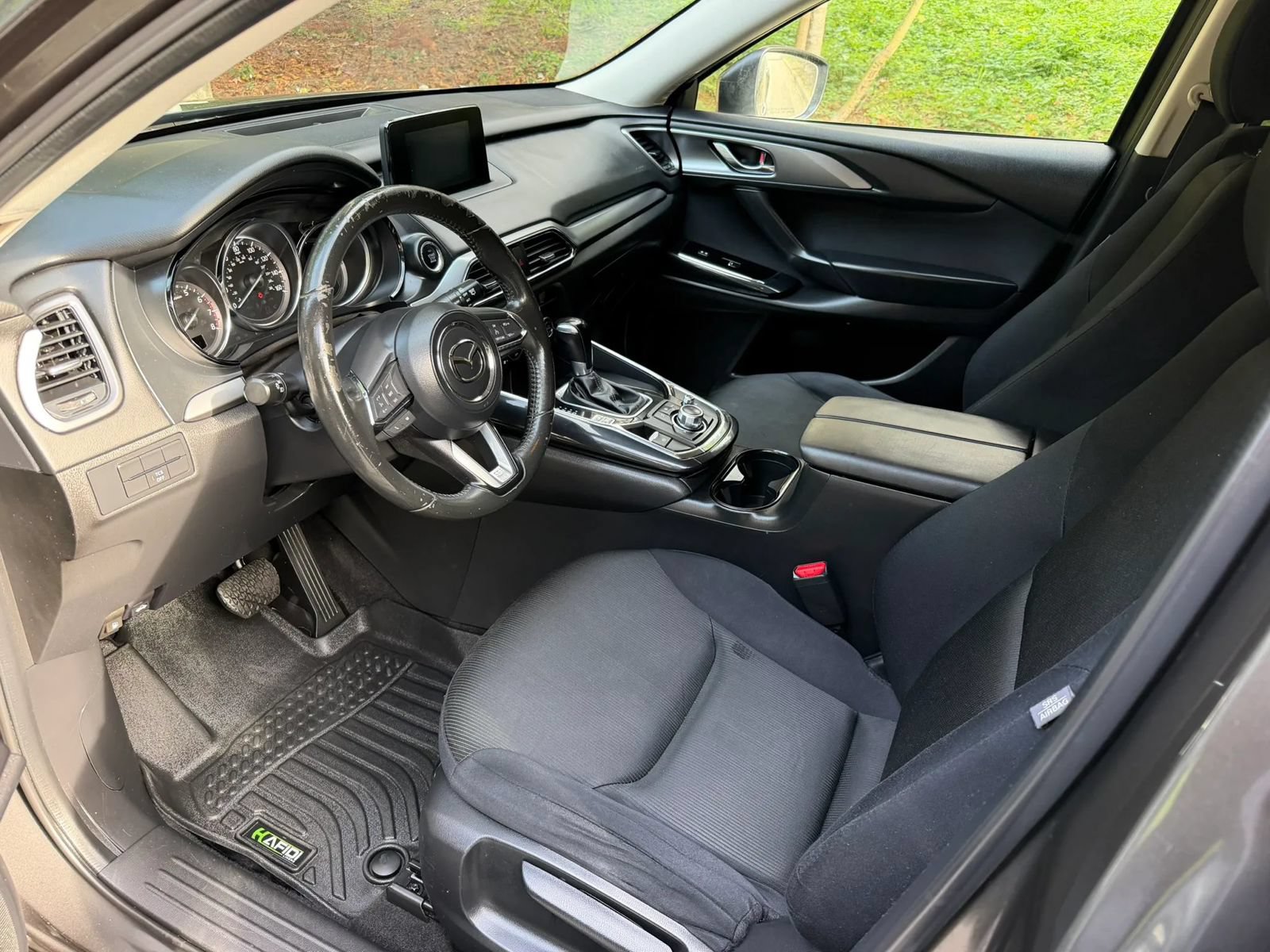 Used 2018 MAZDA CX-9 Sport AWD/4WD image 12