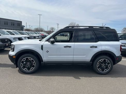 New 2026 Ford Bronco Sport Outer Banks w/ Outer Banks Tech Package+ AWD/4WD image 4
