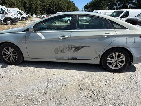 Used 2013 Hyundai Sonata GLS w/ Popular Equipment Pkg FWD image 11