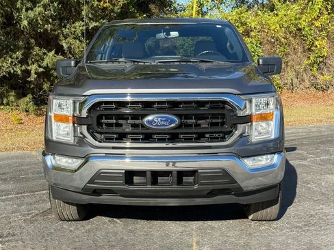 Used 2022 Ford F150 XLT w/ Equipment Group 301A Mid image 10