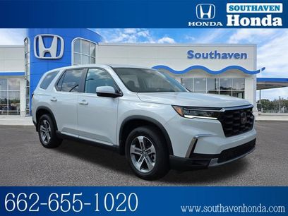 Certified 2025 Honda Pilot EX-L
