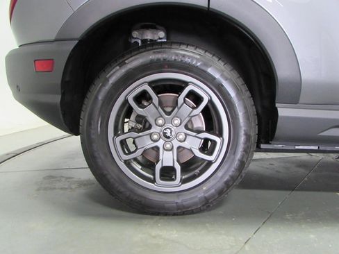 Used 2023 Ford Bronco Sport Big Bend w/ Convenience Package image 9