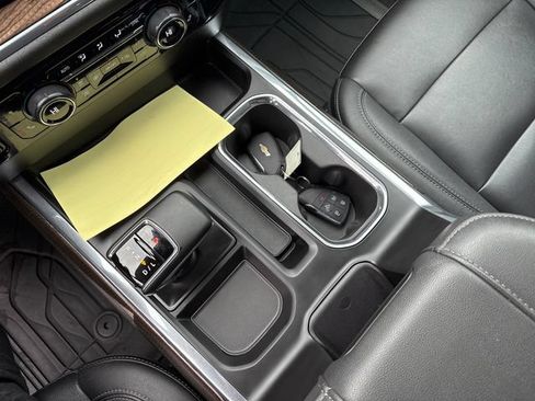 Certified 2024 Chevrolet Silverado 1500 RST AWD/4WD image 33