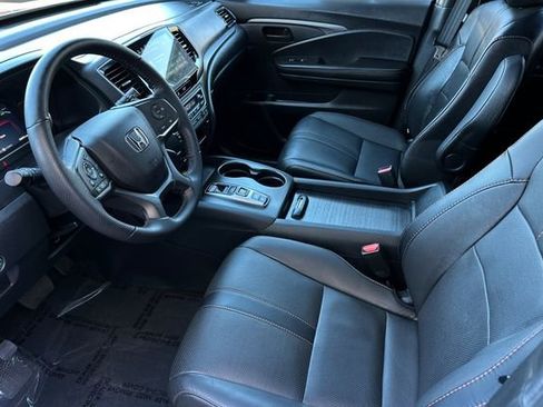 Certified 2022 Honda Pilot TrailSport image 11