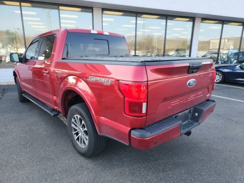 Used 2020 Ford F150 XLT w/ Equipment Group 302A Luxury image 8