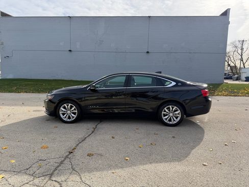 Used 2017 Chevrolet Impala LT image 4