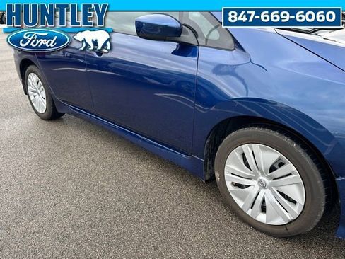 Used 2023 Nissan Leaf S image 7