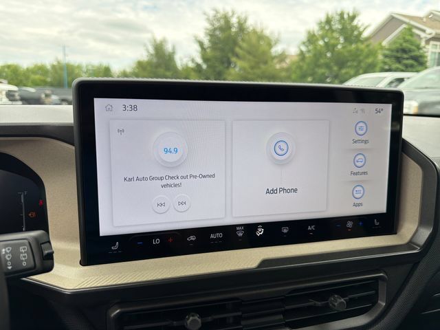 New 2026 Ford Bronco Sport Big Bend w/ Convenience Package AWD/4WD image 29