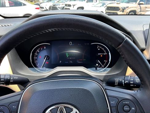 Certified 2025 Toyota RAV4 XLE Premium FWD image 26