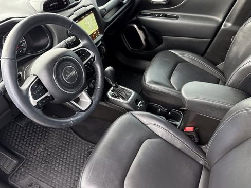 Used 2023 Jeep Renegade Limited image 11