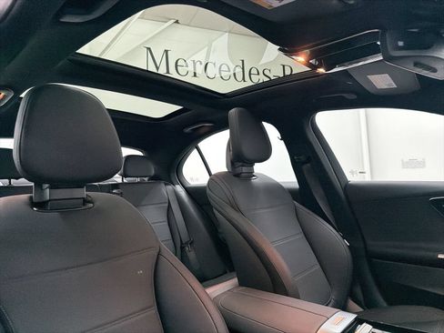 Used 2026 Mercedes-Benz C 300 Sedan image 29