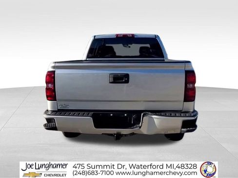 Used 2018 Chevrolet Silverado 1500 LT w/ All Star Edition image 8
