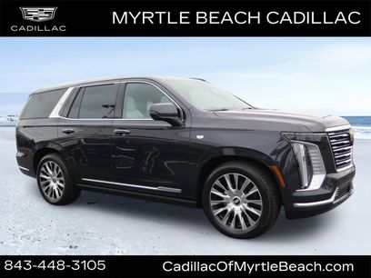 New 2026 Cadillac Escalade Platinum Luxury w/ LPO, Floor Liner Package