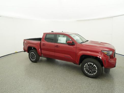 New 2025 Toyota Tacoma TRD Sport image 12