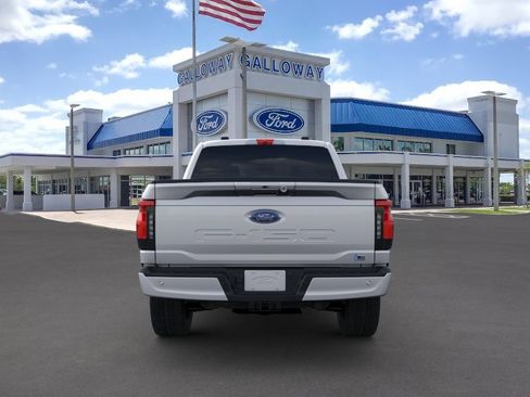 New 2023 Ford F150 Lightning XLT w/ Equipment Group 312A High image 5