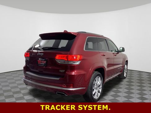 Used 2015 Jeep Grand Cherokee Summit w/ Platinum Series Group image 4