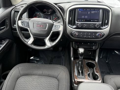 Used 2022 GMC Canyon Elevation w/ Trailering Package RWD image 6