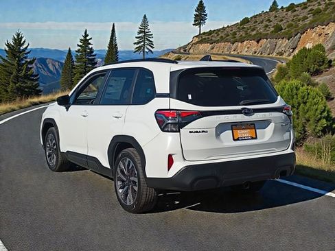 New 2026 Subaru Forester Touring image 4