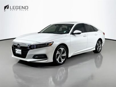 Used 2019 Honda Accord EX-L
