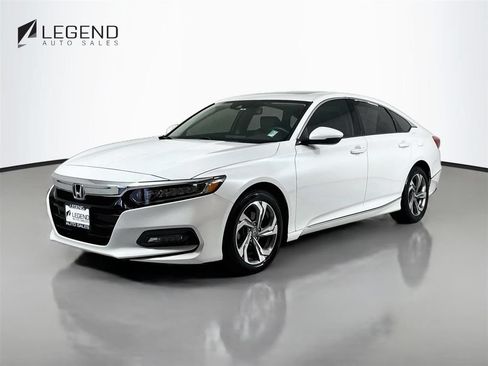 Used 2019 Honda Accord EX-L image 1