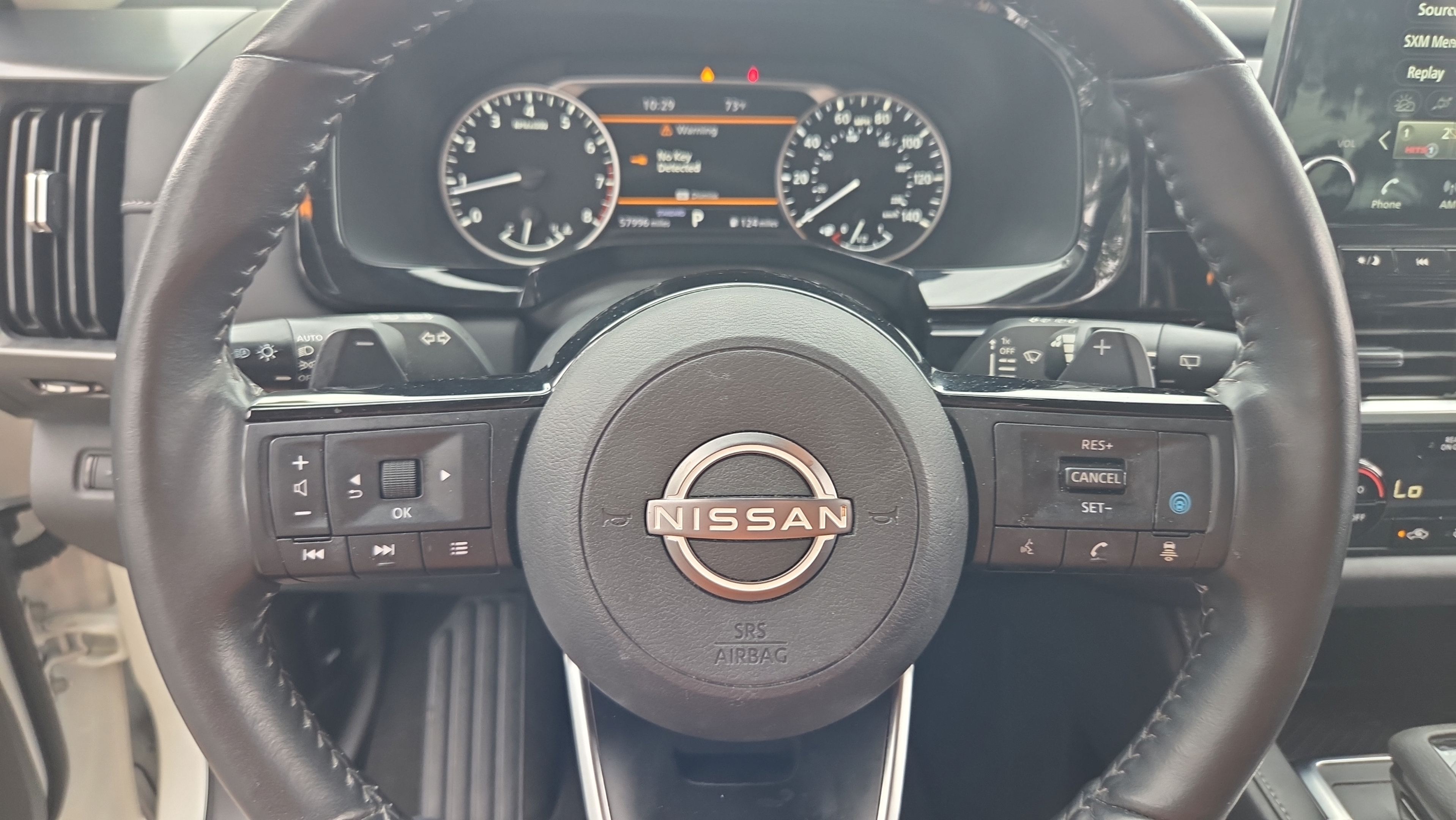 Used 2024 Nissan Pathfinder SL w/ Cargo Package FWD image 29