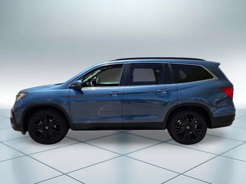 Certified 2021 Honda Pilot Special Edition image 8