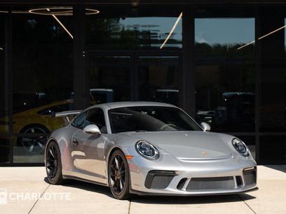 Used 2018 Porsche 911 GT3