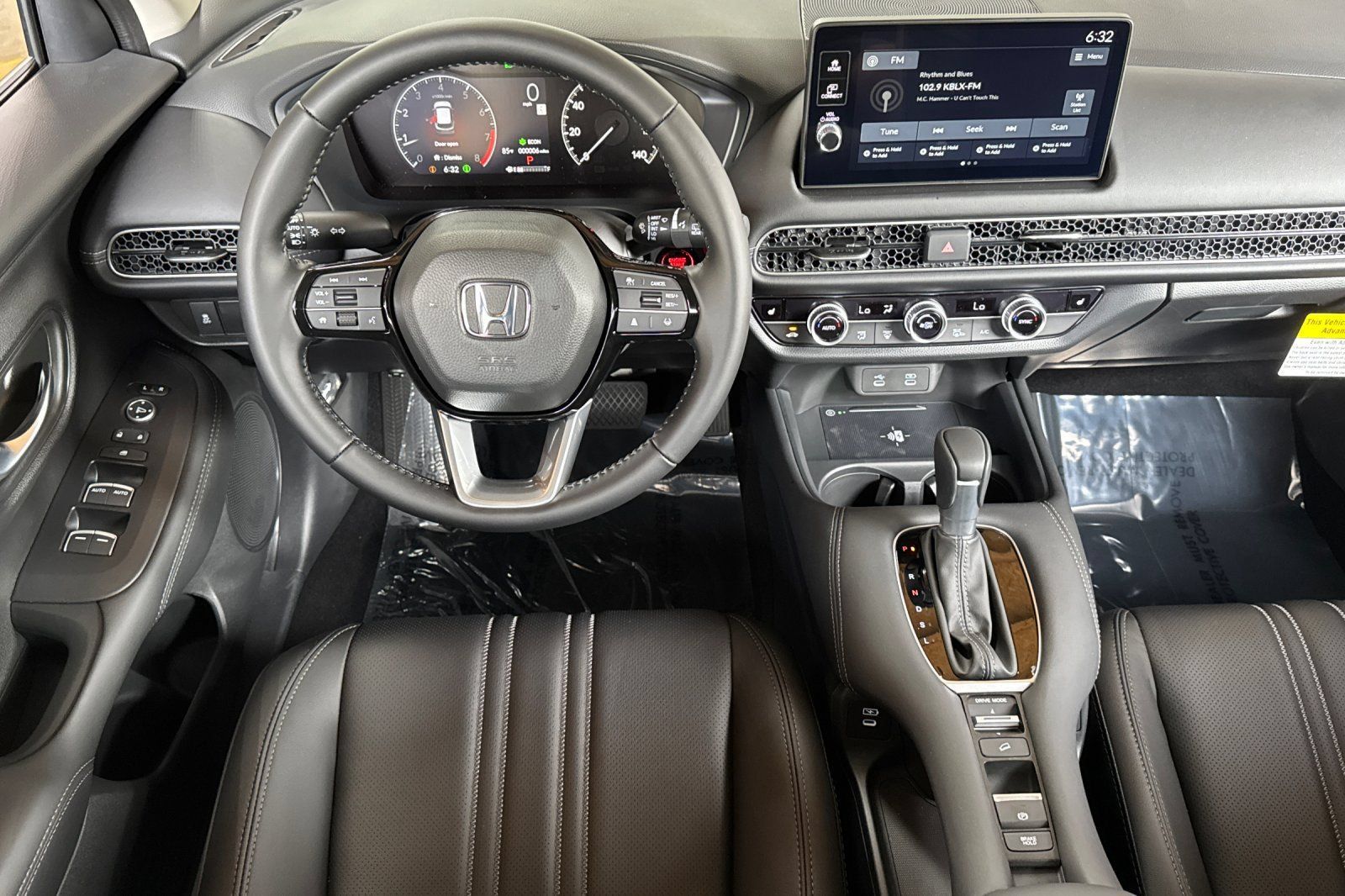 New 2027 Honda HR-V EX-L image 13