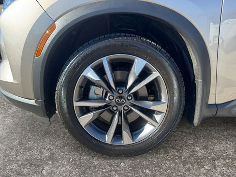 Used 2022 INFINITI QX60 Luxe w/ Cargo Package image 8